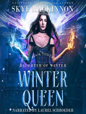 cover image of Winter Queen